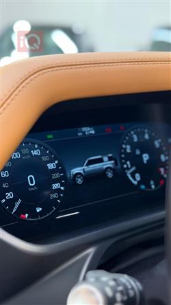 لاند روفر دفندر